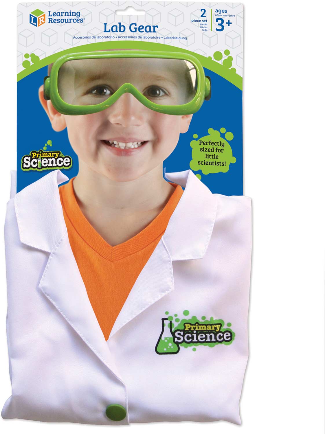 Primary Science Lab Gear