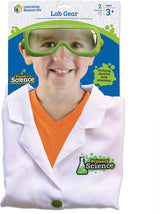 Primary Science Lab Gear