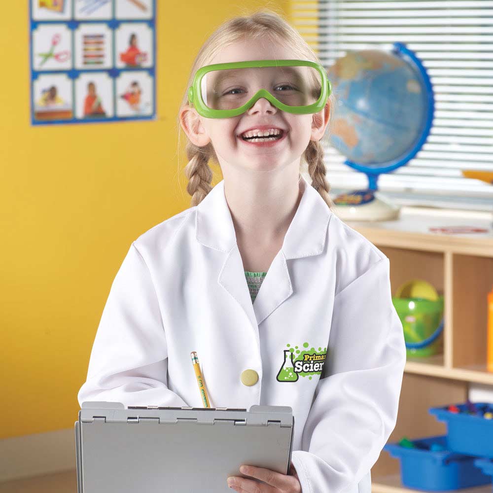 Primary Science Lab Gear