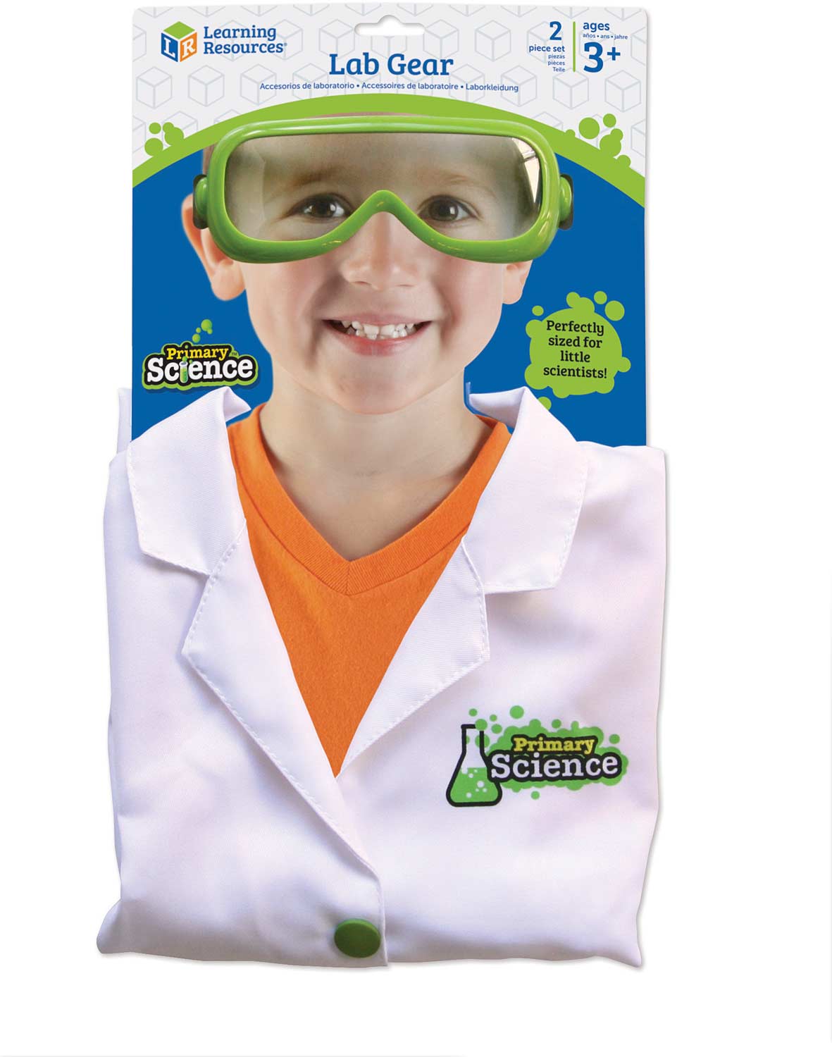 Primary Science Lab Gear