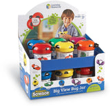 Primary Science Big View Bug Jar