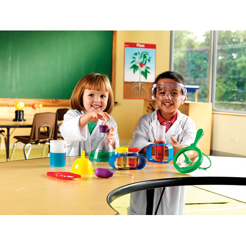 Primary Science Set Gr PreK+