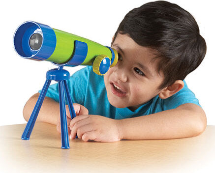 Primary Science Big View Telescope