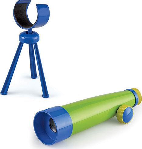 Primary Science Big View Telescope