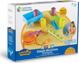 STEM Simple Machines Activity Set