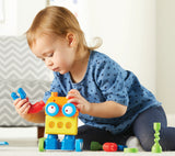 1-2-3 Build It Robot Factory