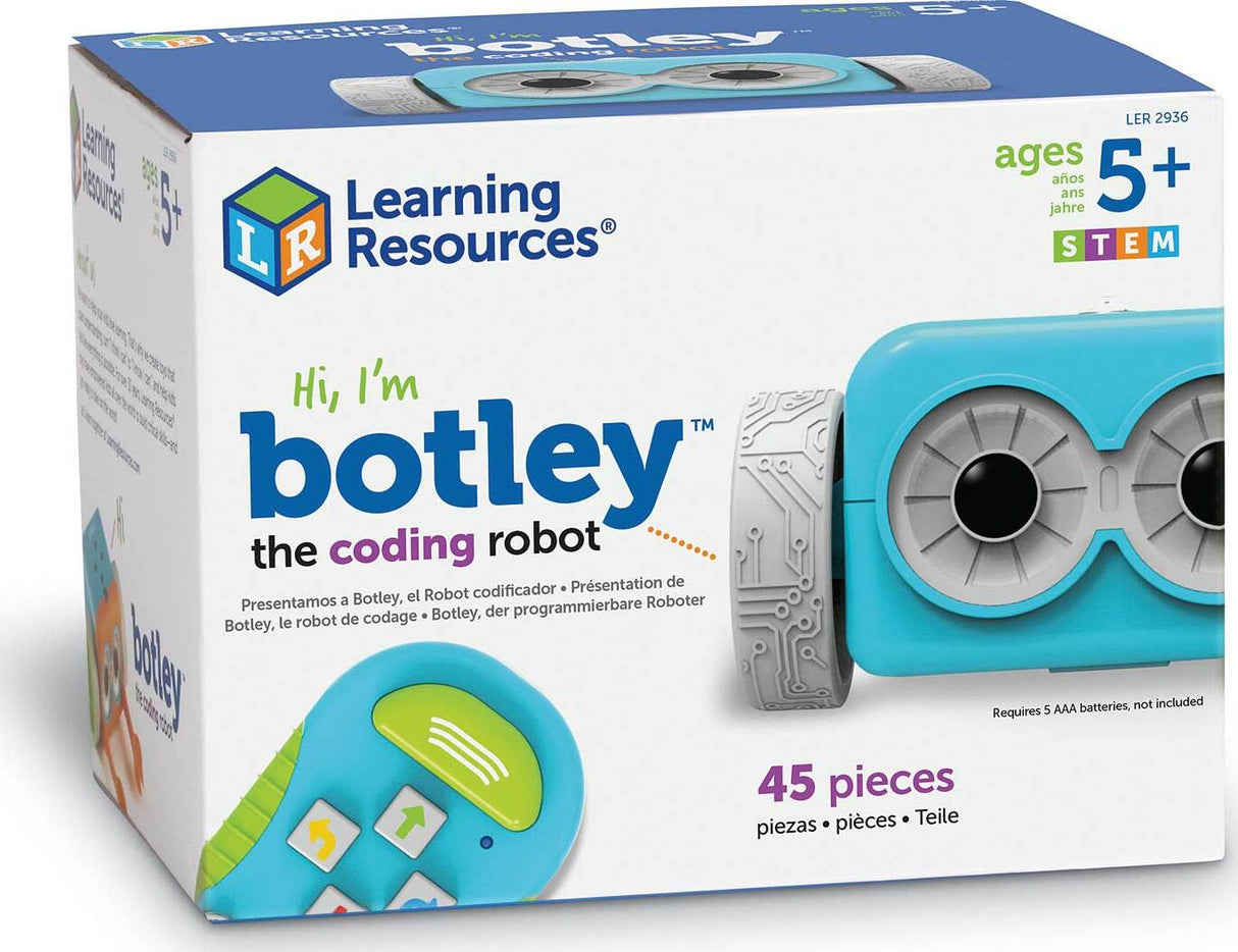 Botley The Coding Robot