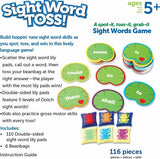 Sight Words Toss