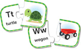 ABC Puzzle Cards