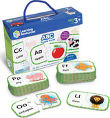 ABC Puzzle Cards