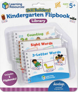 Skill Builders! Kindergarten Flipbook