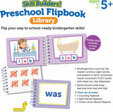 Skill Builders! Kindergarten Flipbook