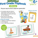 Skill Builders! First Grade Flipbook