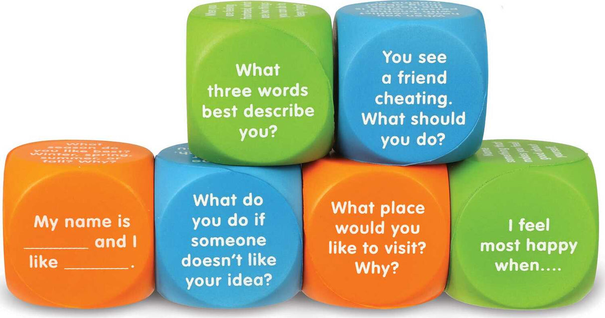 Let's Talk Cubes