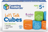 Let's Talk Cubes