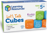 Let's Talk Cubes