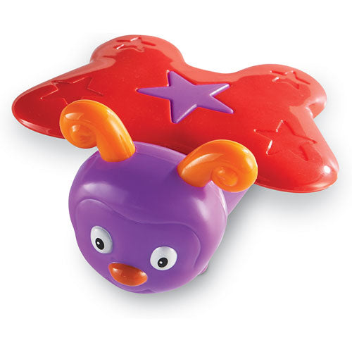 Snap n Learn Shape Butterflies