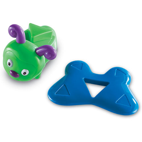 Snap n Learn Shape Butterflies