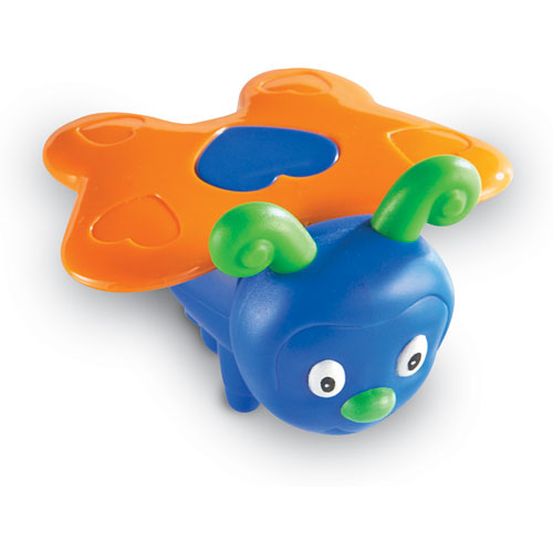 Snap n Learn Shape Butterflies