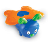 Snap n Learn Shape Butterflies