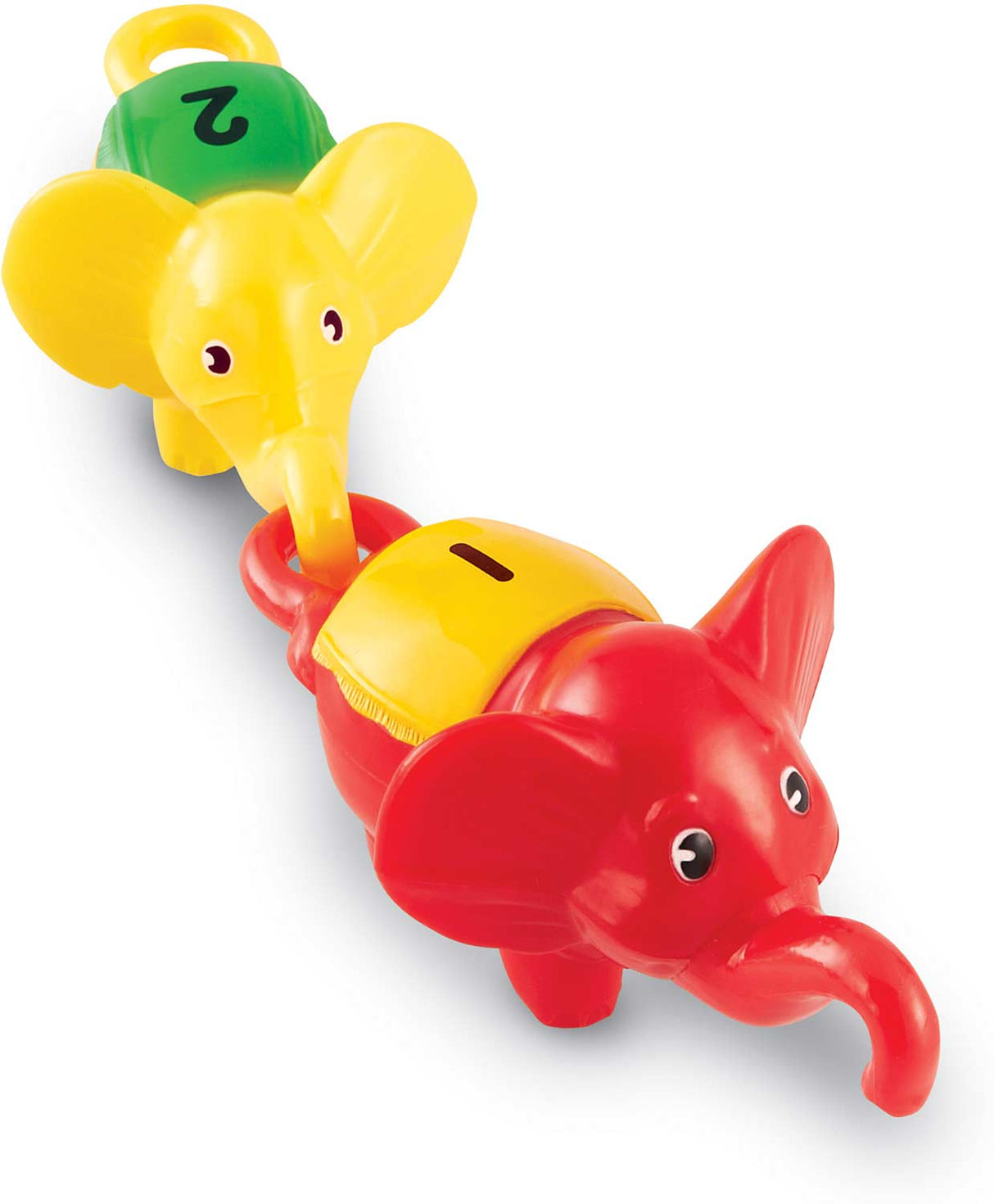 Snap n Learn Counting Elephants