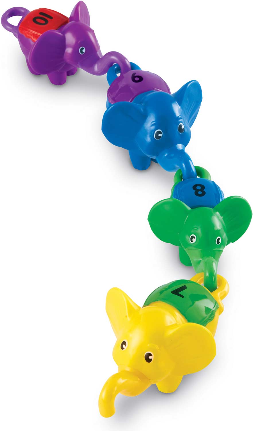 Snap n Learn Counting Elephants