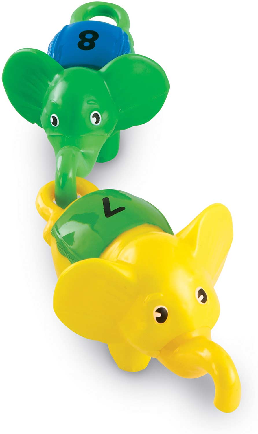 Snap n Learn Counting Elephants