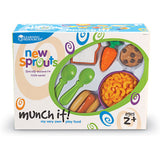 New Sprouts Munch It! Food Set - Catalog 2012