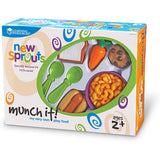 New Sprouts Munch It! Food Set - Catalog 2012
