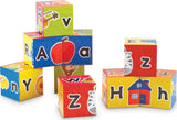Learning Essentials Alphabet Puzzle Blocks