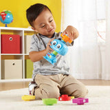 Count & Build TotBot