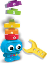 Count & Build TotBot