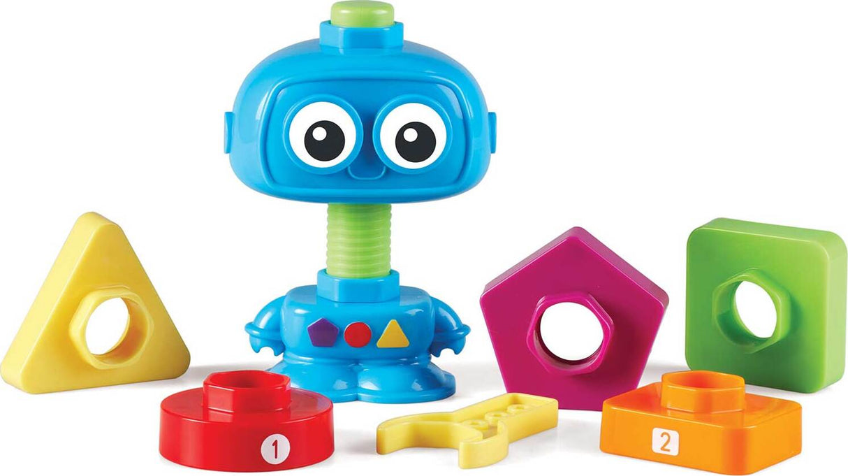 Count & Build TotBot