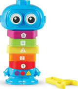 Count & Build TotBot