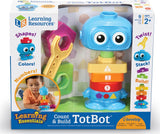 Count & Build TotBot