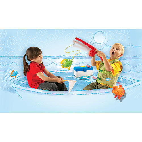 Pretend & Play Fishing Set