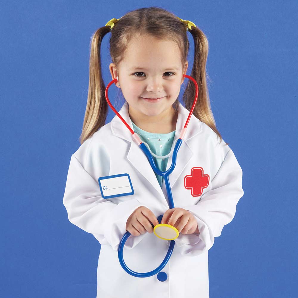 Pretend and Play Doctor Play Set