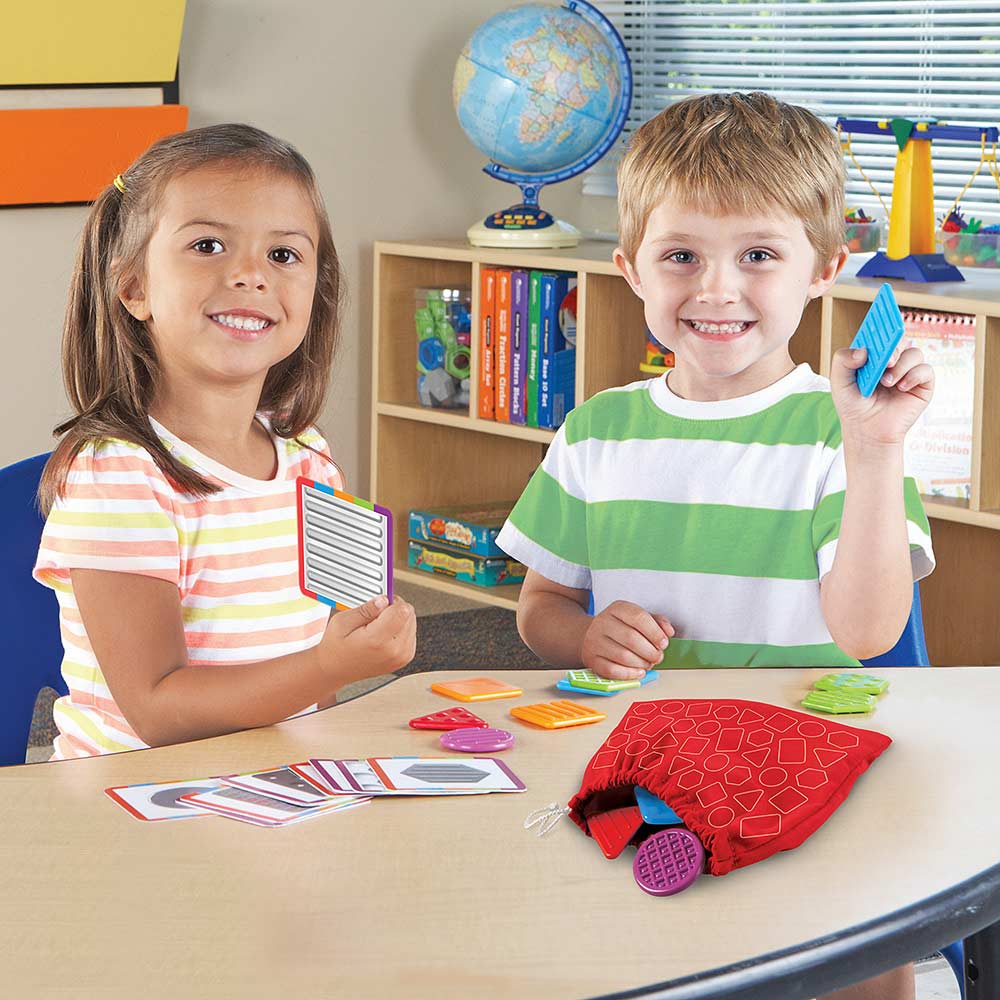 Teaching Tac-Tiles