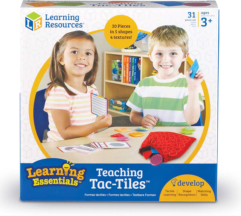 Teaching Tac-Tiles