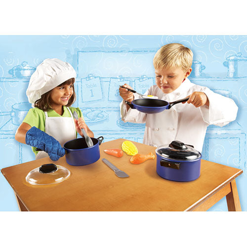 Pro Chef Set - Catalog 2011