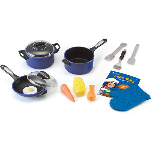 Pro Chef Set - Catalog 2011