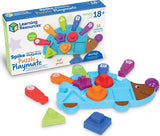 Spike the Fine Motor Hedgehog® Puzzle Playmate