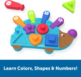 Spike the Fine Motor Hedgehog® Puzzle Playmate