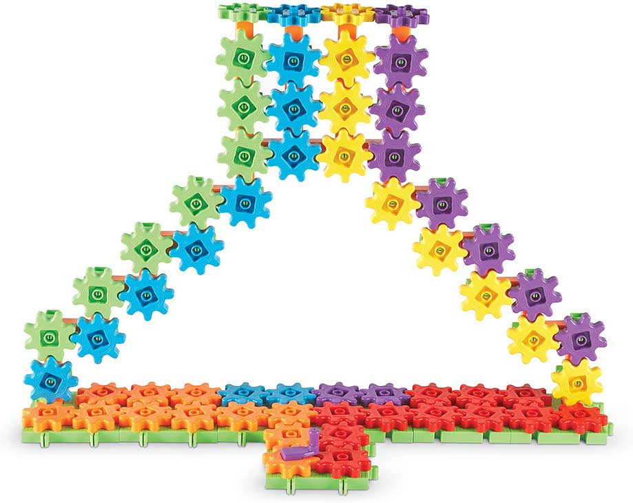 Gears Gears Gears Super Set