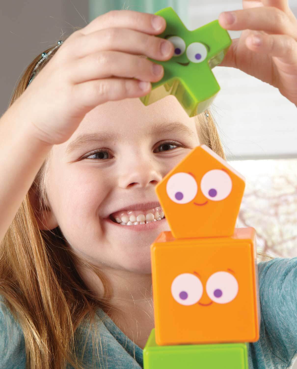 Mental Blox Jr. Early Logic Game