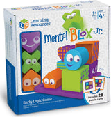 Mental Blox Jr. Early Logic Game