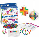 STEM Explorers Pixel Suncatchers