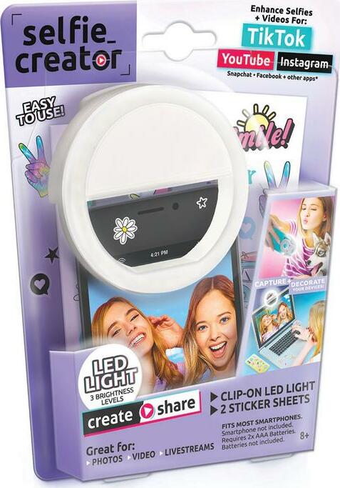 Selfie Creator Blister Pack