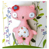 Stitch IT Bear Keyring