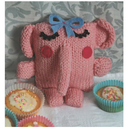 knit it elephant kit